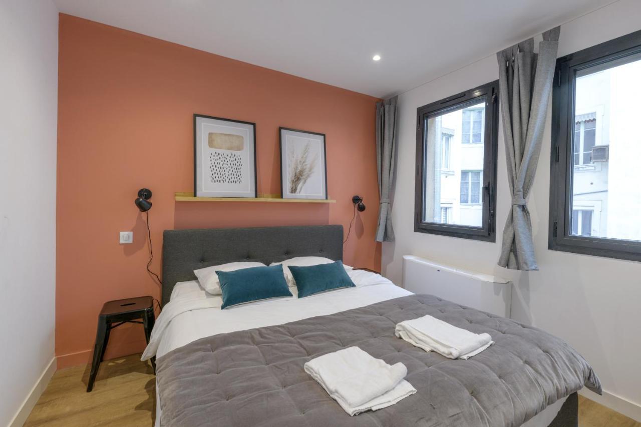 Nocnoc - Le Donatello Apartment Lyon Exterior photo
